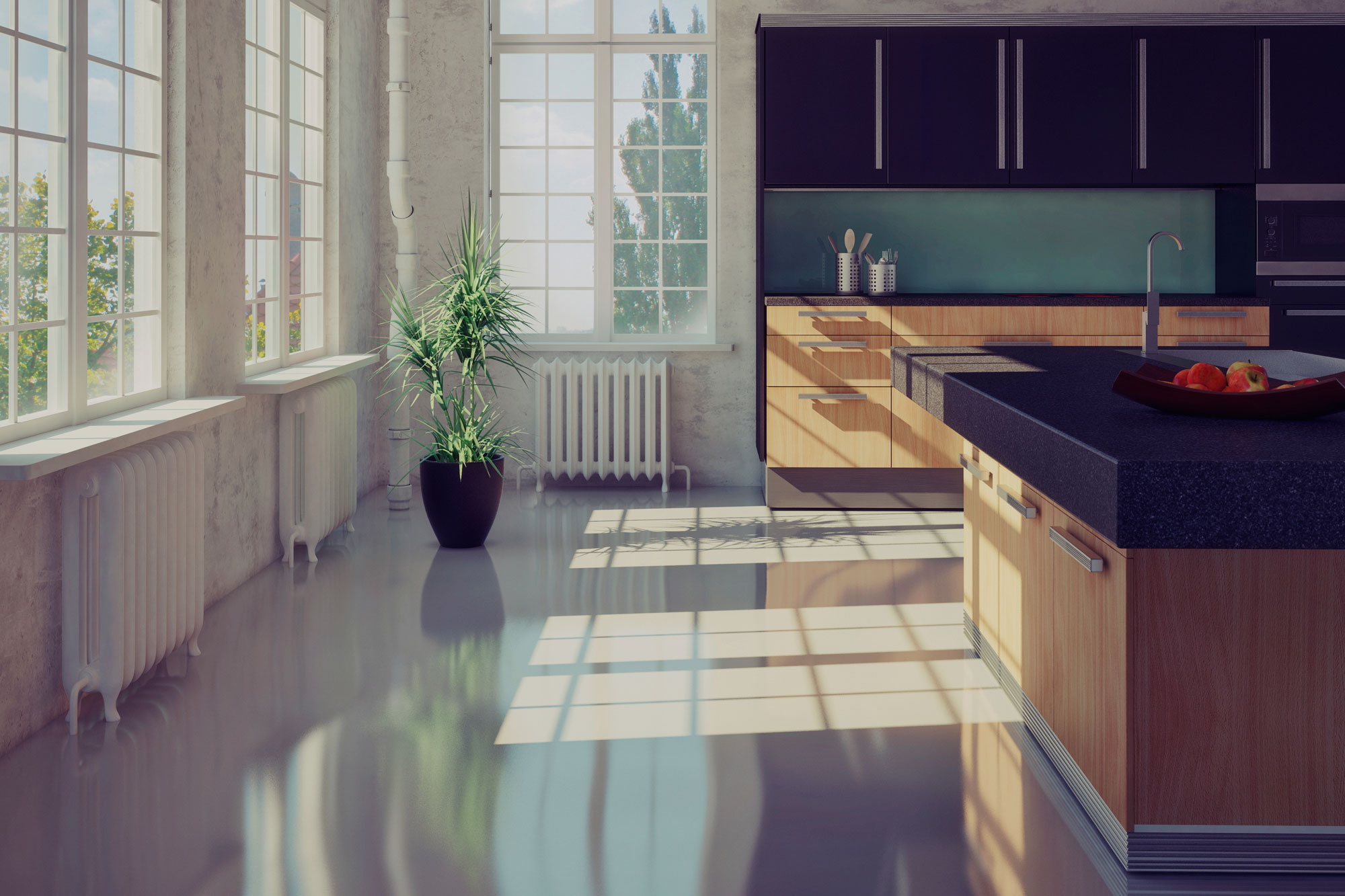 Residential image